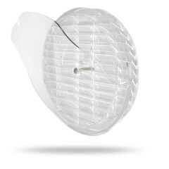 Afs Raksan Rüzgard Doğal Gaz Menfez Kiti (Panjur ve Yönlendirici)