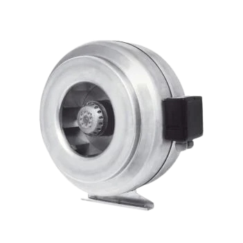 Kalvent KVX 315 (1900m³/h) Yuvarlak Kanal Tipi Fan