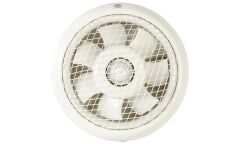 S&P HCM-N 225 (600m³/h) Aksiyel Duvar/Pencere Tipi Fan
