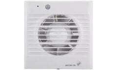 S&P Decor-300 C (250m³/h) Banyo Aspiratörü