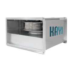 Kayıtes REC 30-15 (520m³/h) Dikdörtgen Kanal Fanı