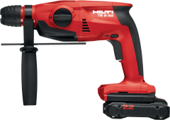 Hilti TE 2-22 Akülü Darbeli Delme Makinası Seti