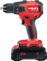 Hilti TE 2-22 Akülü Darbeli Delme Makinası Seti