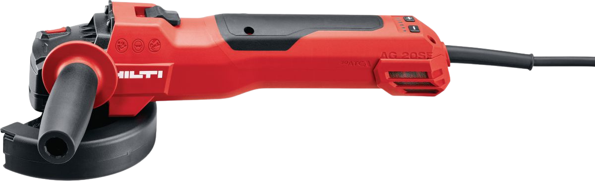 Hilti AG 125-20SE Taşlama Makinası Kutu
