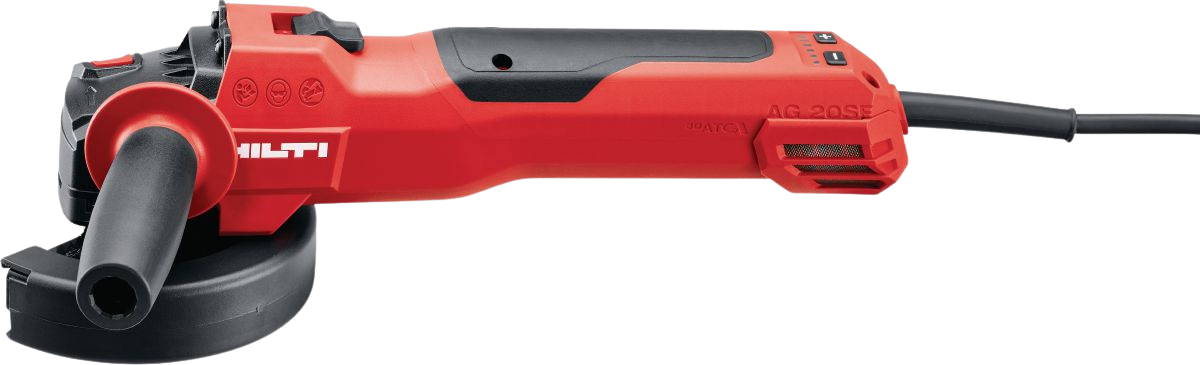 Hilti AG 125-20SE Taşlama Makinası Kutu