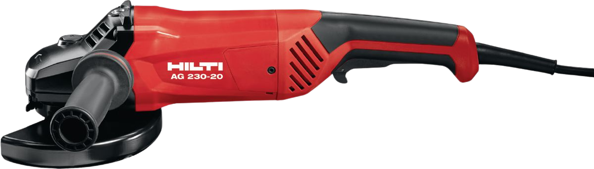 Hilti AG 230-20D Taşlama Makinası Kutu