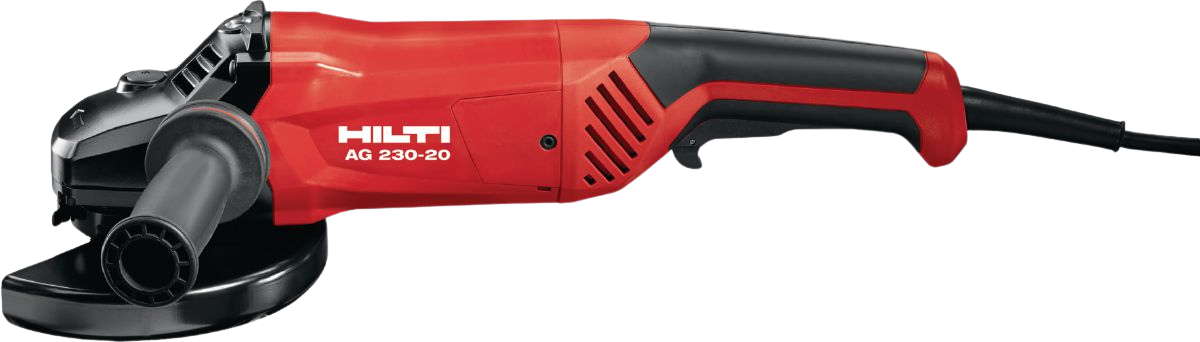 Hilti AG 230-20D Taşlama Makinası Kutu
