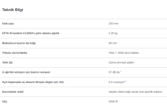 Hilti AG 230-20D Taşlama Makinası Kutu