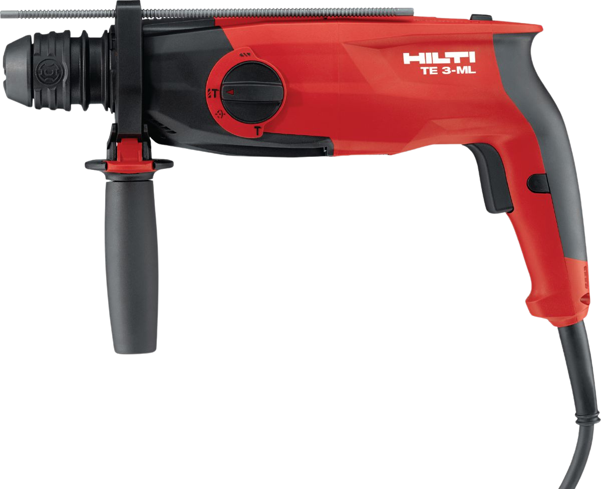 Hilti TE 3-ML Darbeli Delme Makinası Kutu