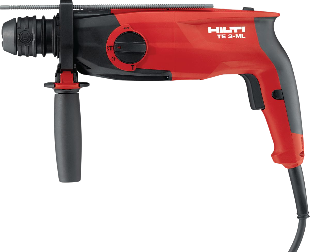 Hilti TE 3-ML Darbeli Delme Makinası Kutu