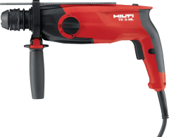 Hilti TE 3-ML Darbeli Delme Makinası Kutu