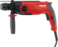Hilti TE 3-ML Darbeli Delme Makinası Kutu