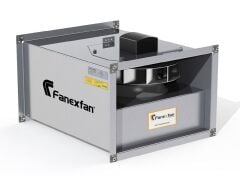 Fanex FDKF 70-40B Dikdörtgen Kanal Tipi Fan (5900m³/h)