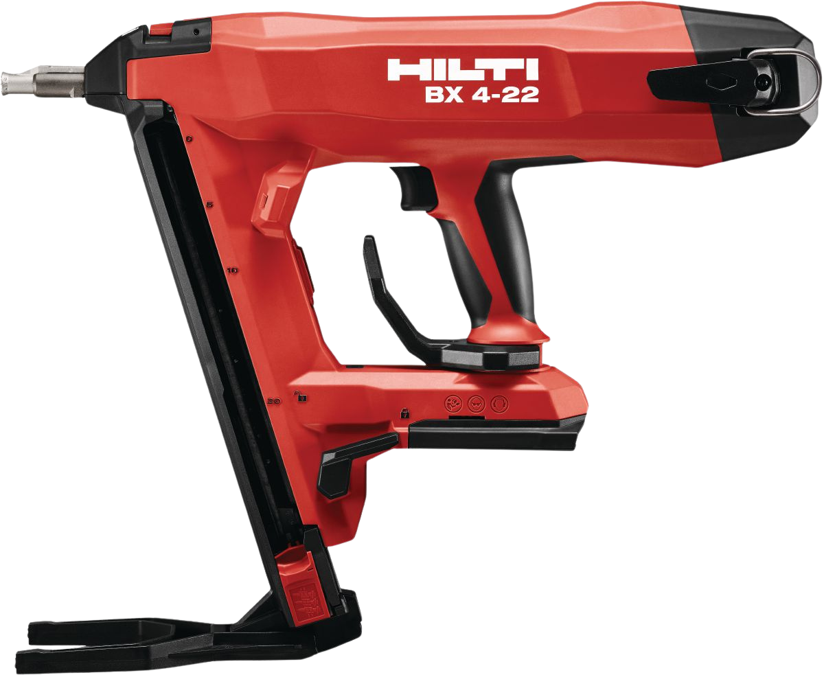 Hilti BX 4-22 Akülü Çivi Çakma Tabancası Seti