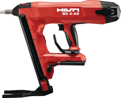 Hilti BX 4-22 Akülü Çivi Çakma Tabancası Seti