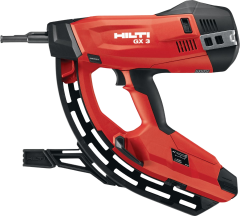 Hilti GX 3 Gazlı Çivi Çakma Tabancası Çanta