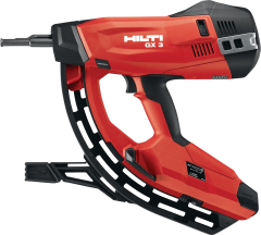 Hilti GX 3 Gazlı Çivi Çakma Tabancası Çanta