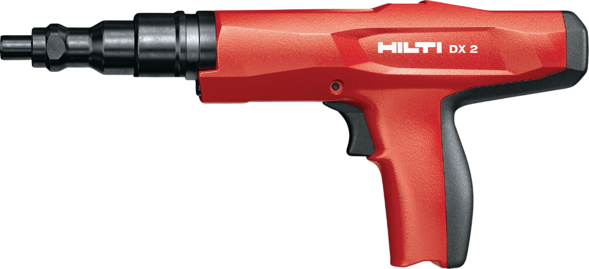 Hilti DX 2 Barutlu Çivi Çakma Tabancası