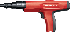 Hilti DX 2 Barutlu Çivi Çakma Tabancası