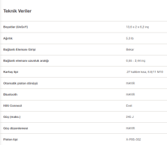 Hilti DX 2 Barutlu Çivi Çakma Tabancası