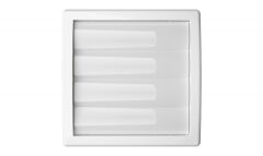 Raksan Sinek Telli Geri Akış Panjuru 162*162 mm Ø150 Smart Panjur