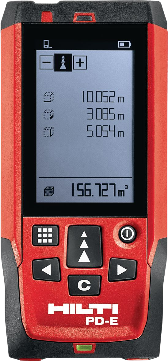 Hilti PD-E Lazermetre