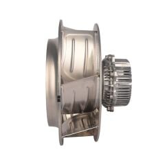 Longwell LWBA4E315-102NS-05 Ac Motorlu Radyal Plug Fan