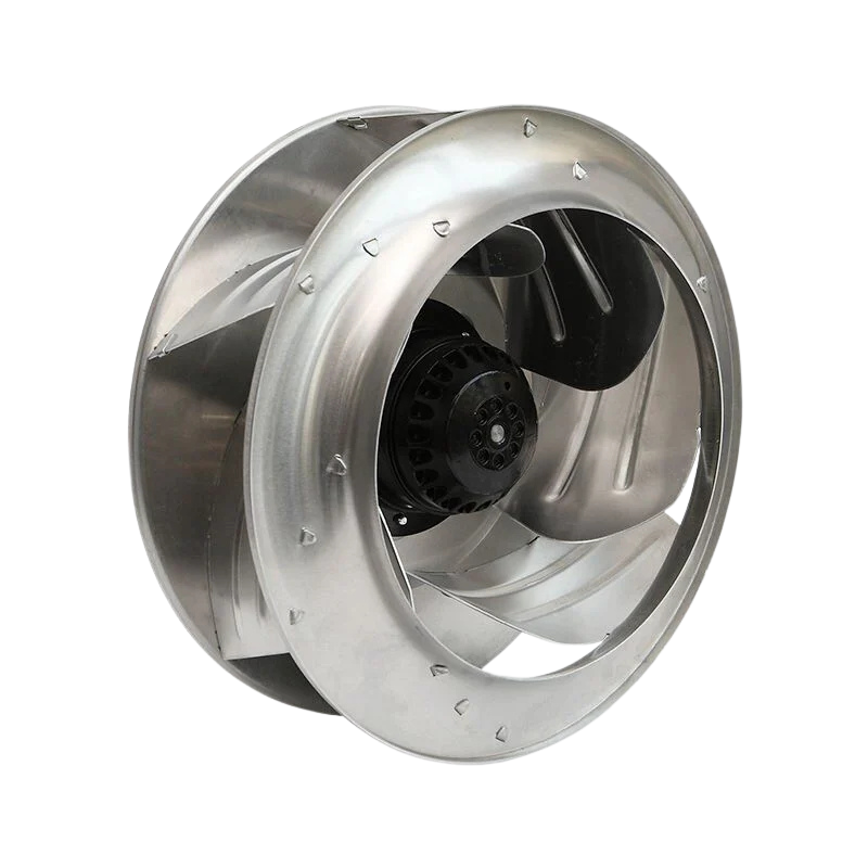 Longwell LWBA4E315-102NS-05 Ac Motorlu Radyal Plug Fan