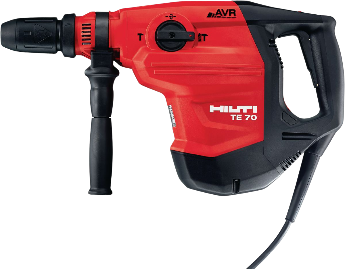 Hilti TE 70-AVR Kırıcı Seti