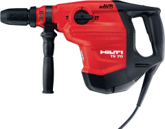 Hilti TE 70-AVR Kırıcı Seti