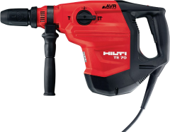 Hilti TE 70-AVR Kırıcı Seti