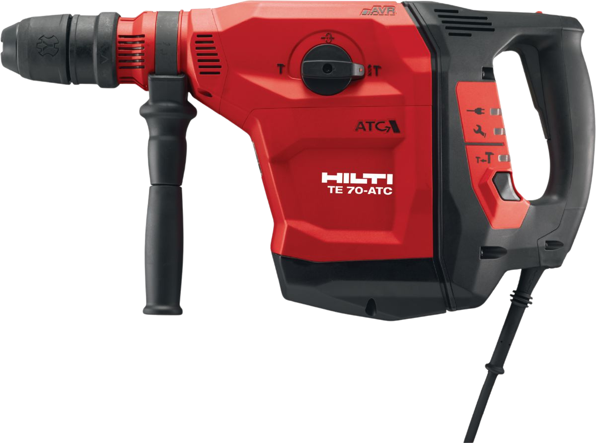 Hilti TE 70-ATC-AVR Kırıcı Seti