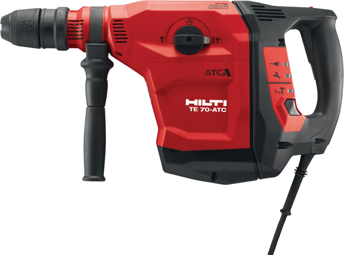 Hilti TE 70-ATC-AVR Kırıcı Seti