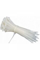 9 X 1220 mm Plastik Kelepçe(100 Adet)-(Ø102mm-Ø356mm)