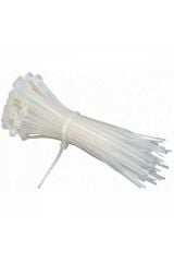 9 X 1530 mm Plastik Kelepçe(100 Adet)-(Ø102mm-Ø450mm)