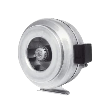 Kalvent KVX 150 (650m³/h) Yuvarlak Kanal Tipi Fan