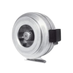 Kalvent KVX 150 (650m³/h) Yuvarlak Kanal Tipi Fan