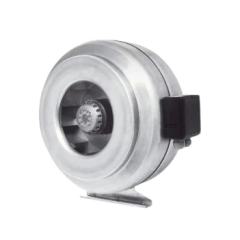 Kalvent KVX 250 (1200m³/h) Yuvarlak Kanal Tipi Fan
