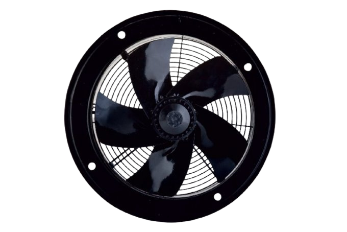 Fansan DR-A 200 (1200m³/h) Aksiyel Fan