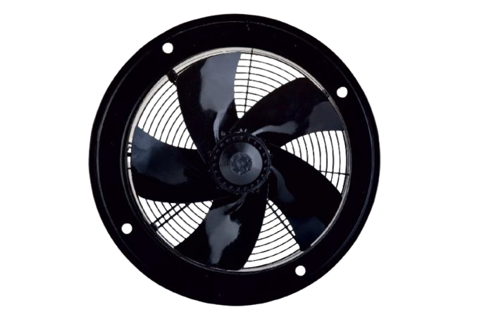 Fansan DR-A 200 (1200m³/h) Aksiyel Fan