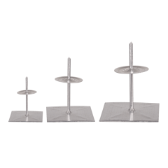 40mm AFSPIN İzolasyon Çivisi Askı Pimleri (500 Adet)