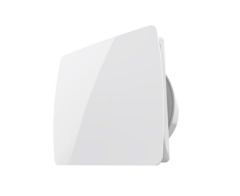 Venteurope JOY BD120 (160m³/h) Plastik Banyo&Tuvalet Aspiratörü Banyo Fanı (Klapeli)