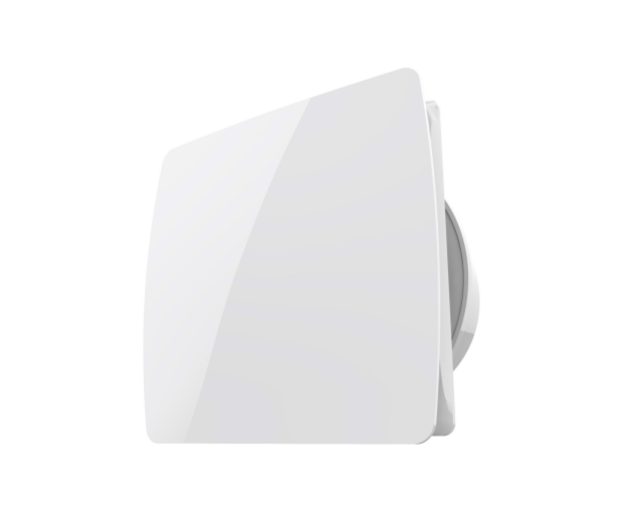 Venteurope JOY BD150 (210m³/h) Plastik Banyo&Tuvalet Aspiratörü Banyo Fanı (Klapeli)