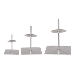 80mm AFSPIN İzolasyon Çivisi Askı Pimleri (500 Adet)