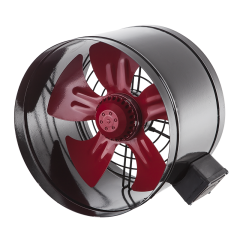 Fanex DRPKT-250  (1800m³/h) Kanal Tipi Aksiyel Fan