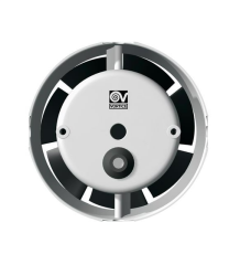 Vortice Punto Ghost MG 150/6'' Kanal Tipi Mini Aksiyel Fan [320m³/h]