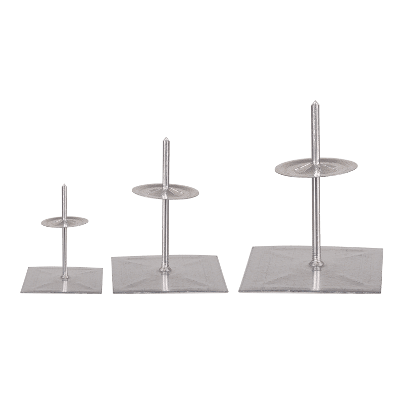 200mm AFSPIN İzolasyon Çivisi Askı Pimleri (500 Adet)