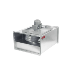 PMS PHDK-SY 560-T (10500m3/h) Dıştan Motorlu Dikdörtgen Kanal Fanı
