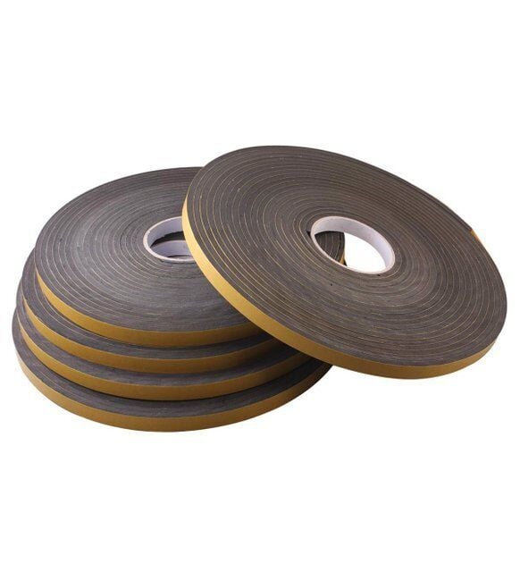 5*15mm Neopren Kanal Contası 10mt