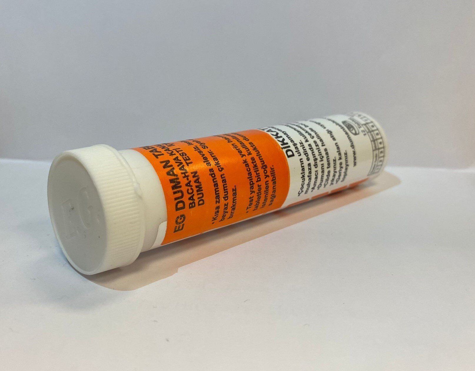 Duman Tableti (12 Adet)